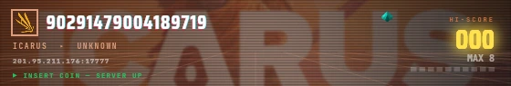 Arcade badge preview