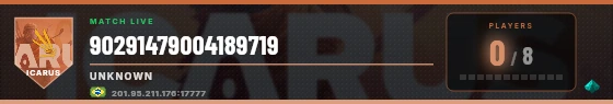 Scoreboard badge preview