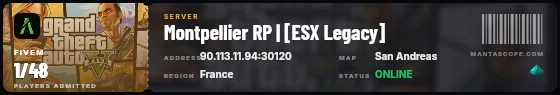Ticket badge preview