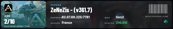 Ticket badge preview