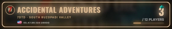 Marquee badge preview