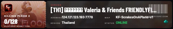 Ticket badge preview