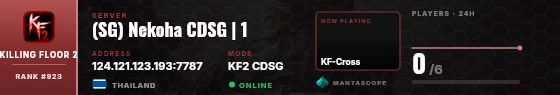 Dossier badge preview