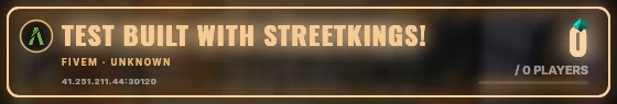 Marquee badge preview
