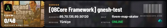 Ticket badge preview