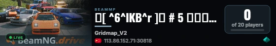🔥[ ^6^lKB^r ]🔥 # 5 网格地图V2/Gridmap_V2 live status badge