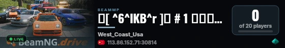 🔥[ ^6^lKB^r ]🔥 # 1 美国西海岸/West Coast Usa live status badge
