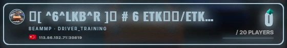 Marquee badge preview