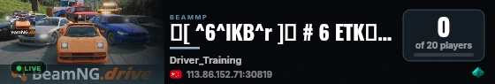 🔥[ ^6^lKB^r ]🔥 # 6 ETK驾校/ETK Driver Training Center live status badge