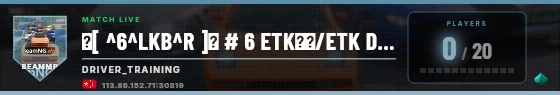 Scoreboard badge preview