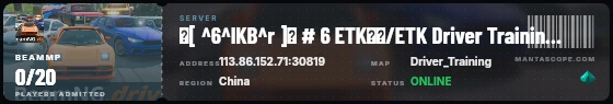 Ticket badge preview