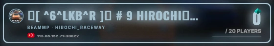 Marquee badge preview