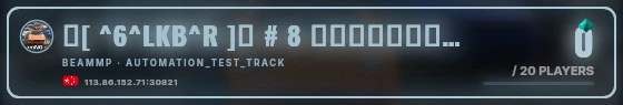 Marquee badge preview