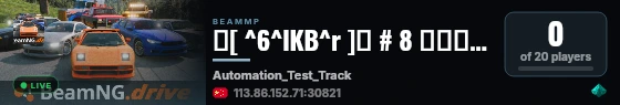 🔥[ ^6^lKB^r ]🔥 # 8 自动化测试赛道/Automation Test Track live status badge