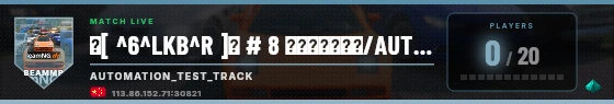 Scoreboard badge preview