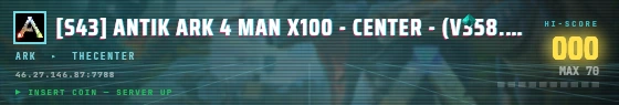 Arcade badge preview