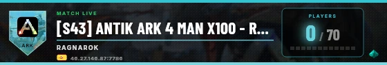 Scoreboard badge preview