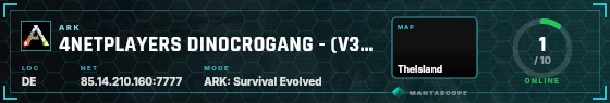 HUD badge preview