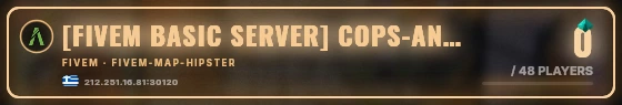Marquee badge preview