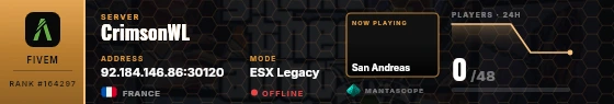 Dossier badge preview