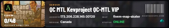 Ticket badge preview