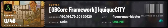 Ticket badge preview