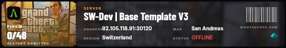 Ticket badge preview