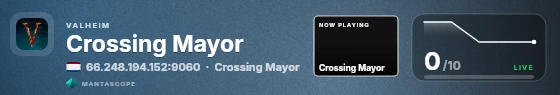Mesh badge preview