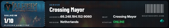 Ticket badge preview