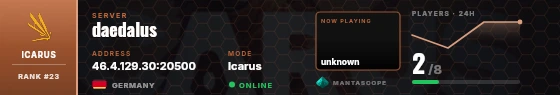Dossier badge preview