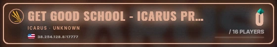 Marquee badge preview