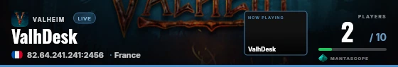Hero badge preview
