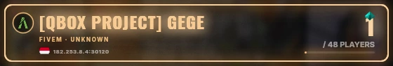 Marquee badge preview