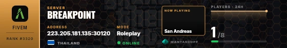 Dossier badge preview