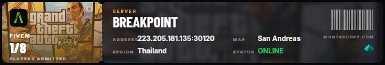 Ticket badge preview