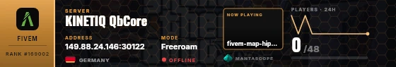 Dossier badge preview