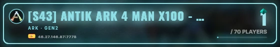 Marquee badge preview