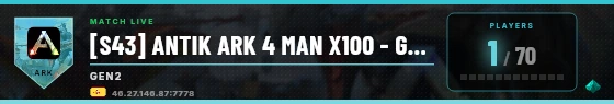 Scoreboard badge preview