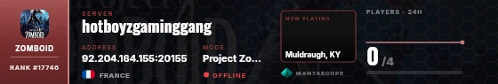 Dossier badge preview