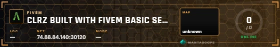 HUD badge preview