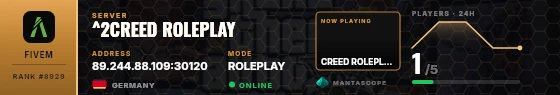 Dossier badge preview