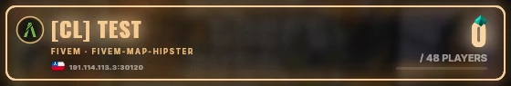 Marquee badge preview