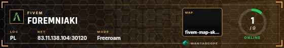 HUD badge preview