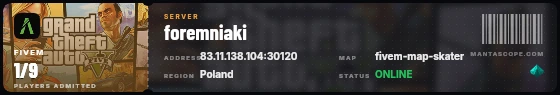 Ticket badge preview