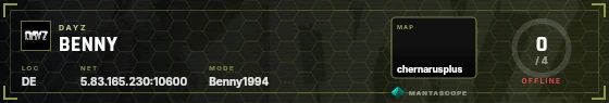 HUD badge preview