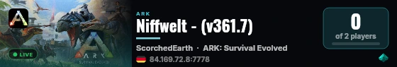 Niffwelt - (v361.7) live status badge