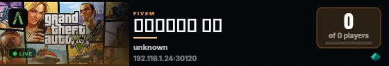 𝐖𝐀𝐋𝐓𝐄𝐑 𝐑𝐏 live status badge