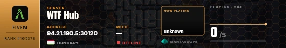 Dossier badge preview