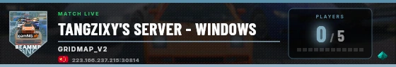 Scoreboard badge preview