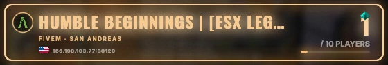 Marquee badge preview